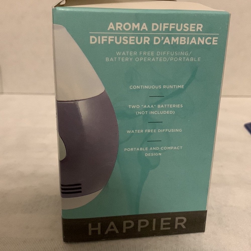 b.pure, Mini Aroma Diffuser - Picture 6 of 10